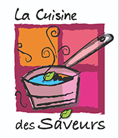 Logo LA CUISINE DES SAVEURS