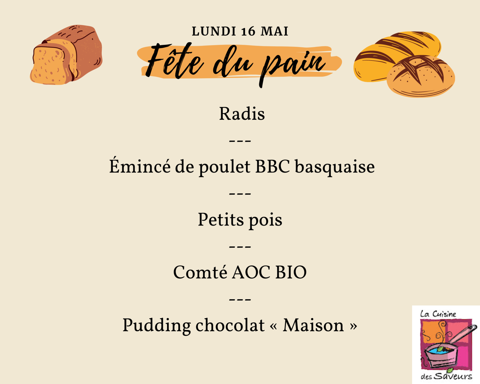 Fête du pain