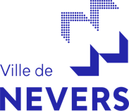 Logo de la ville de Nevers.